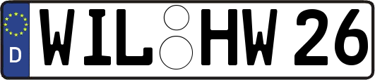 WIL-HW26