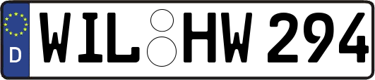 WIL-HW294