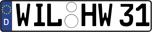 WIL-HW31
