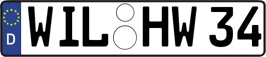 WIL-HW34