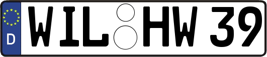 WIL-HW39