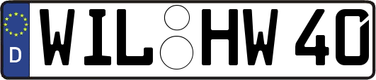 WIL-HW40