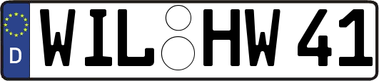 WIL-HW41