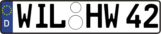 WIL-HW42
