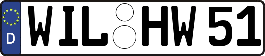 WIL-HW51