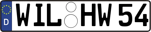 WIL-HW54