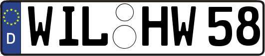 WIL-HW58