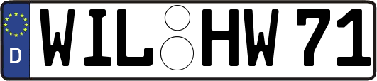 WIL-HW71