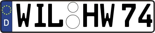 WIL-HW74