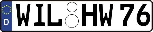 WIL-HW76