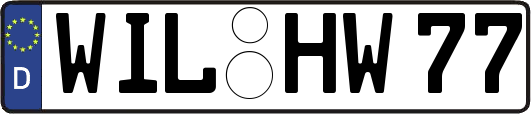WIL-HW77