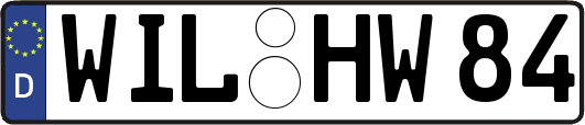 WIL-HW84