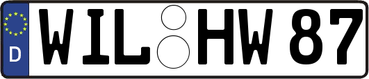 WIL-HW87