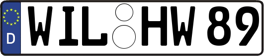 WIL-HW89