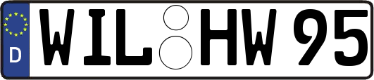 WIL-HW95