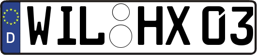 WIL-HX03