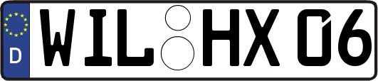 WIL-HX06