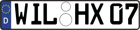 WIL-HX07