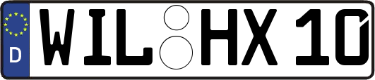 WIL-HX10