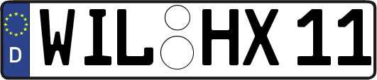WIL-HX11