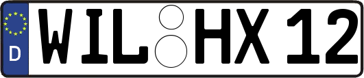 WIL-HX12