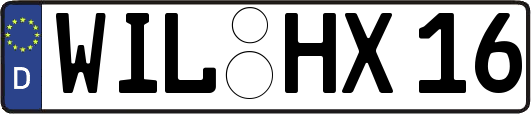 WIL-HX16