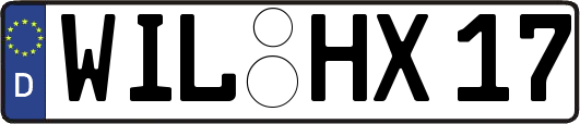WIL-HX17