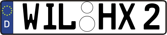 WIL-HX2