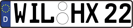 WIL-HX22