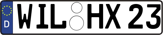 WIL-HX23
