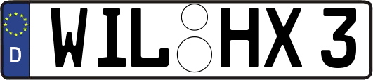 WIL-HX3