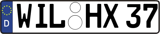 WIL-HX37