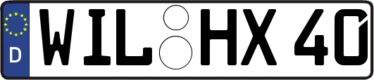 WIL-HX40