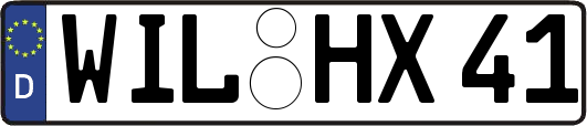 WIL-HX41