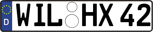 WIL-HX42