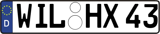 WIL-HX43