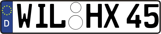 WIL-HX45