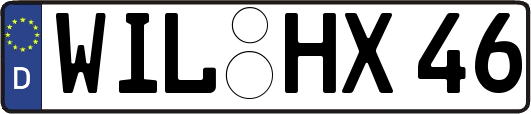 WIL-HX46