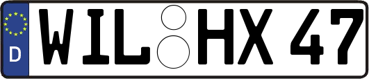 WIL-HX47