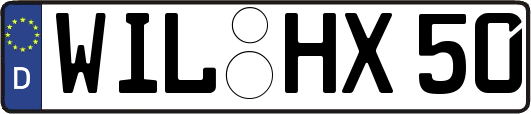 WIL-HX50