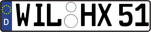 WIL-HX51