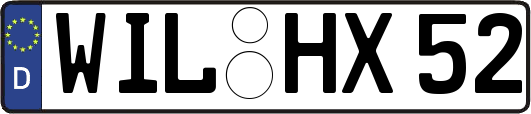WIL-HX52