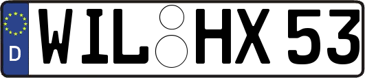 WIL-HX53