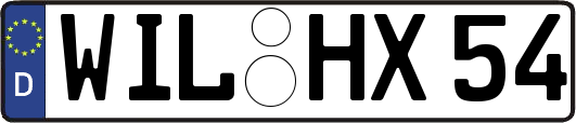 WIL-HX54