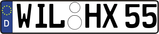 WIL-HX55