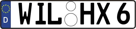 WIL-HX6