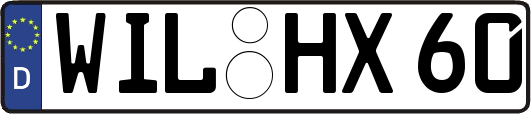 WIL-HX60