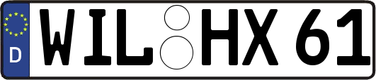 WIL-HX61