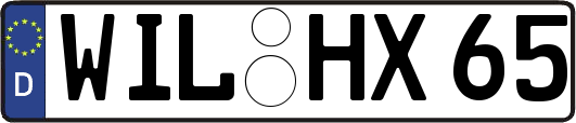 WIL-HX65