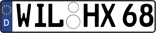 WIL-HX68